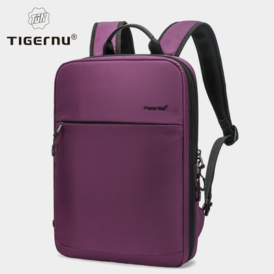 T-B9013 کوله پشتی لپ تاپ نایلونی مسافرتی ضدآب با ظرفیت بالا با ظرفیت بالا کوله پشتی لپ تاپ مردانه