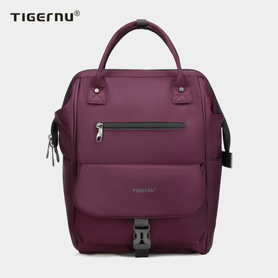 کوله پشتی لپ تاپ مسافرتی 14 اینچی با ظرفیت بزرگ Mochila برای زنان T-B3184