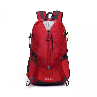 کیف 40 لیتری سبک ضد آب در فضای باز کوله پشتی کوهنوردی مسافرتی کمپینگ کوهستان موچیلا