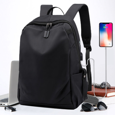 کوله پشتی شارژ USB مسافرتی کوله پشتی هوشمند با شارژر ضد سرقت مدرسه