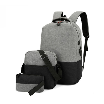کوله پشتی کامپیوتری تجاری 1.37 اینچی 3 در 1 کوله پشتی لپ تاپ Smart Mochilas USB
