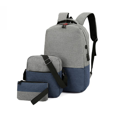 کوله پشتی کامپیوتری تجاری 1.37 اینچی 3 در 1 کوله پشتی لپ تاپ Smart Mochilas USB