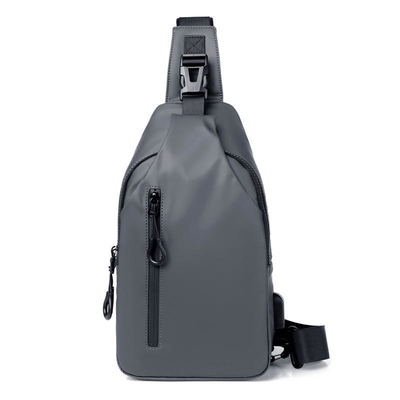 کیف مردانه زنجیر مردانه ضد آب ISO با شارژ USB