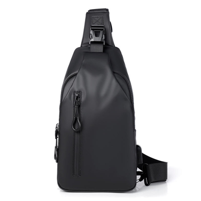 کیف مردانه زنجیر مردانه ضد آب ISO با شارژ USB