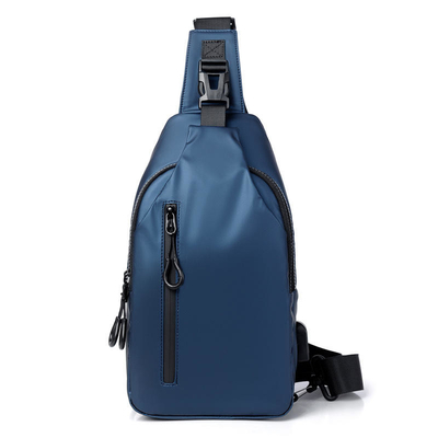 کیف مردانه زنجیر مردانه ضد آب ISO با شارژ USB