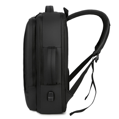 کوله پشتی شارژ USB تجاری با شارژر تلفن کیف کامپیوتر آکسفورد