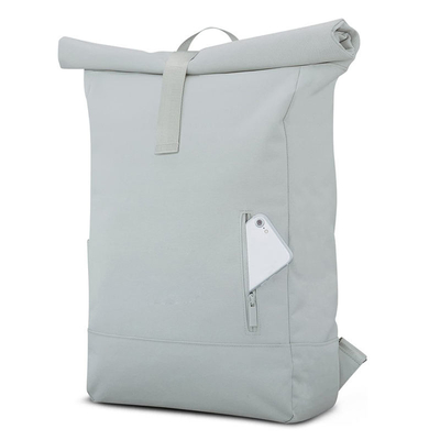 RPET Vintage Roll Top کوله پشتی محکم و مقاوم لپ تاپ Rolltop ضد آب