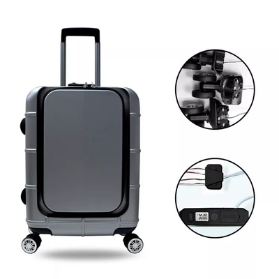 BSCI USB Weight Wheels لوازم یدکی چمدان هوشمند مسافرتی چرخ ترازوی دیجیتال وزن