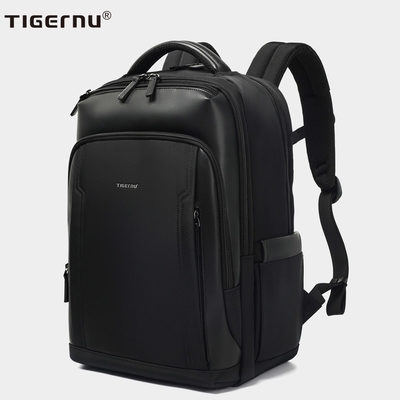 کوله پشتی مسافرتی تجاری لپ تاپ 15.6 اینچی ضد آب ضد ضربه Tigernu ضد ضربه با ظرفیت بزرگ