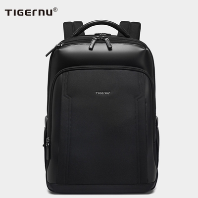 کوله پشتی مسافرتی تجاری لپ تاپ 15.6 اینچی ضد آب ضد ضربه Tigernu ضد ضربه با ظرفیت بزرگ