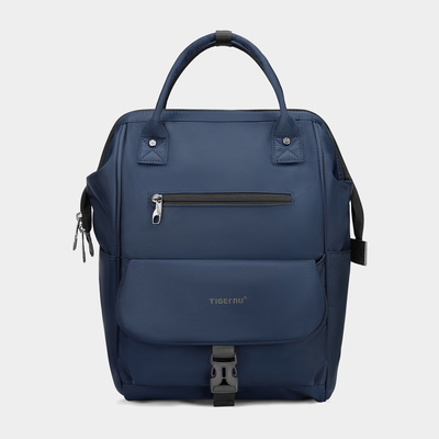 کوله پشتی لپ تاپ مسافرتی 14 اینچی با ظرفیت بزرگ Mochila برای زنان T-B3184