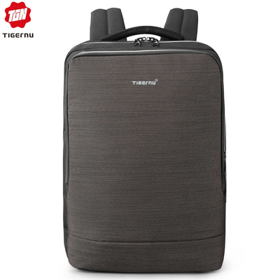 کوله پشتی لپ تاپ مسافرتی مدل جدید T-B3331A در فضای باز ضد سرقت شارژ یو اس بی عمده فروشی